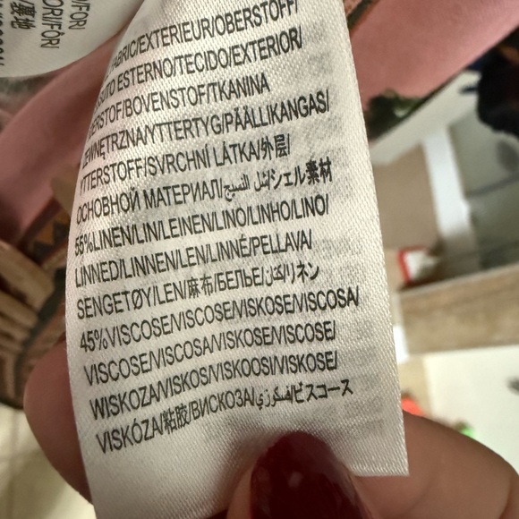 SOLD FARM Rio Tropical Maxi Dress - Picture 6 of 9